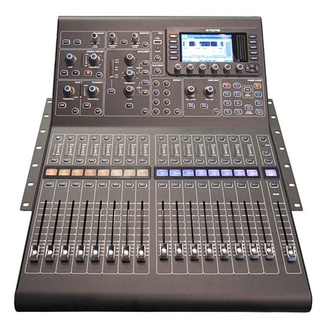MIDAS Mixing Consoles .